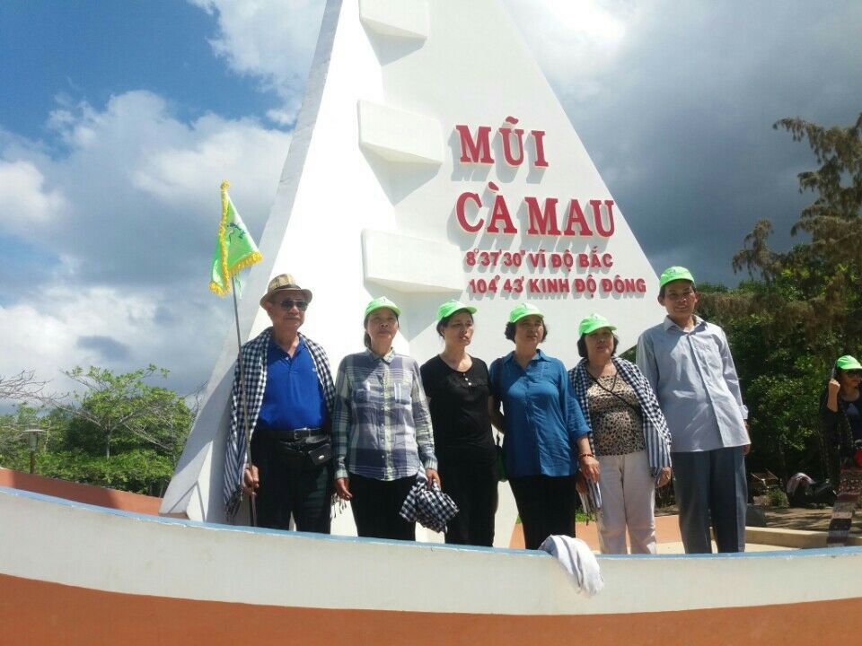 Du lịch miền Tây